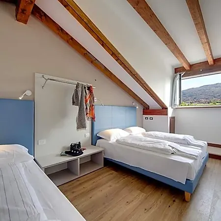 Isolino Hotel Fondotoce